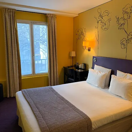 Hôtel Orchidée-3