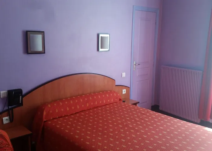 Hotel Le Carrosse Paris