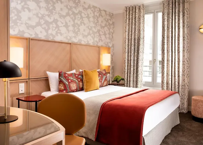 Hotel Jardins Eiffel à Paris