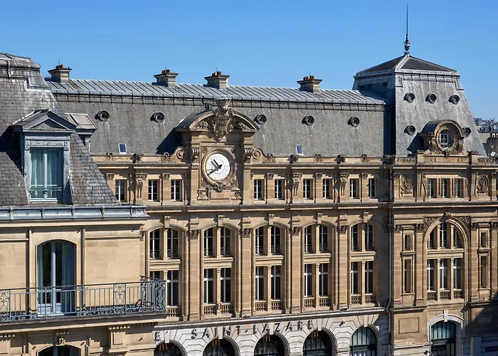 Timhotel Opéra MadeleineHotel Pas Cher Paris