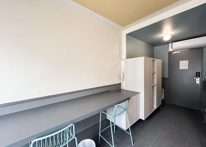 Auberge de jeunesse Fiap Paris