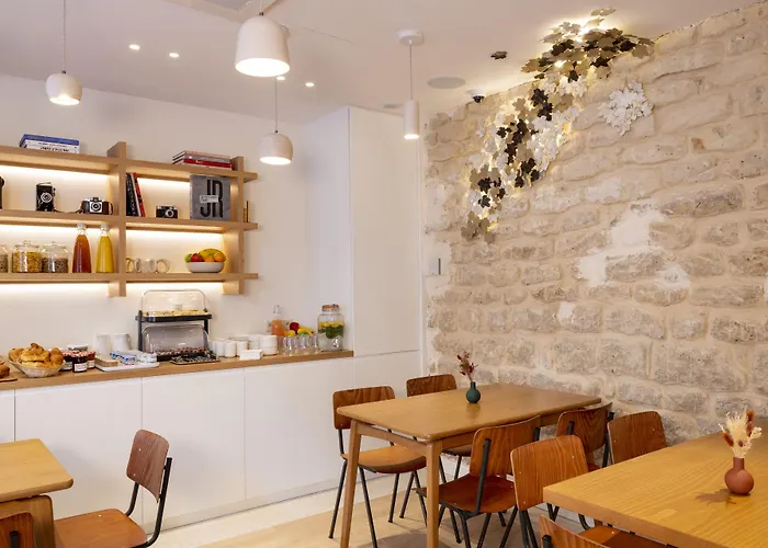 SweetHotel Pas Cher Paris